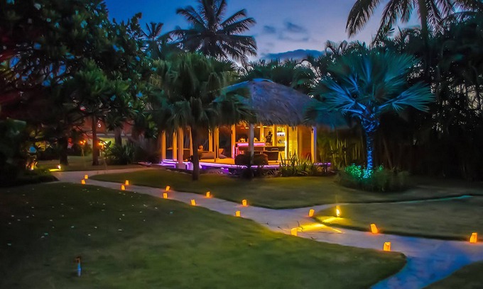 Cabarete Apartamento | A quiet room on a sandy beach…