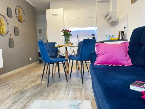 Koszalin Apartamento | A&R Apartamenty Wenedów III, bezpłatny prywatny parking