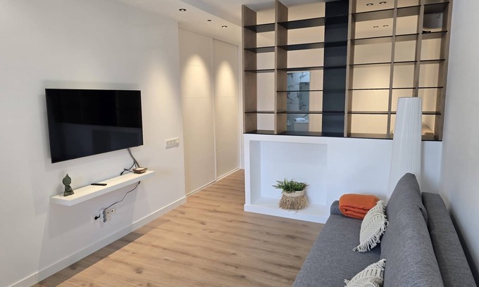 San Sebastián de los Reyes Apartamento | A&R Apartamento Margarita I