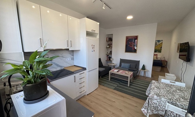 San Sebastián de los Reyes Apartamento | A&R Apartamento Margarita II