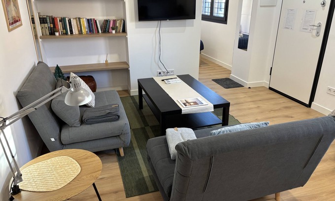 San Sebastián de los Reyes Apartamento | A&R Apartamento Margarita III