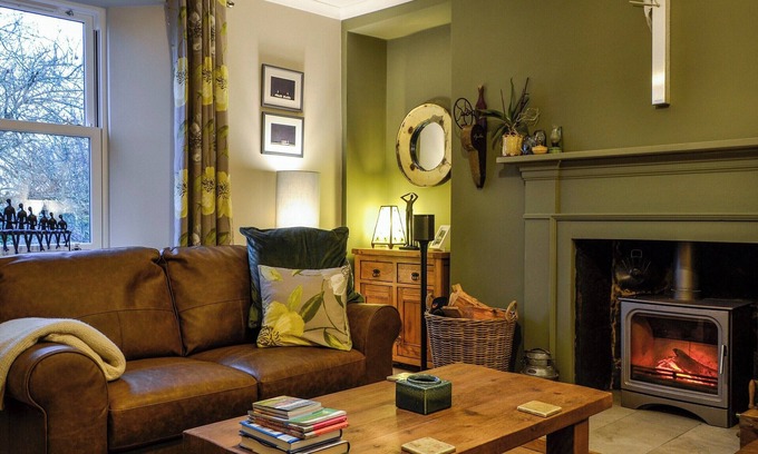 Alyth Cabaña | Alojamiento de 2 habitaciones en Alyth, near Blairgowrie
