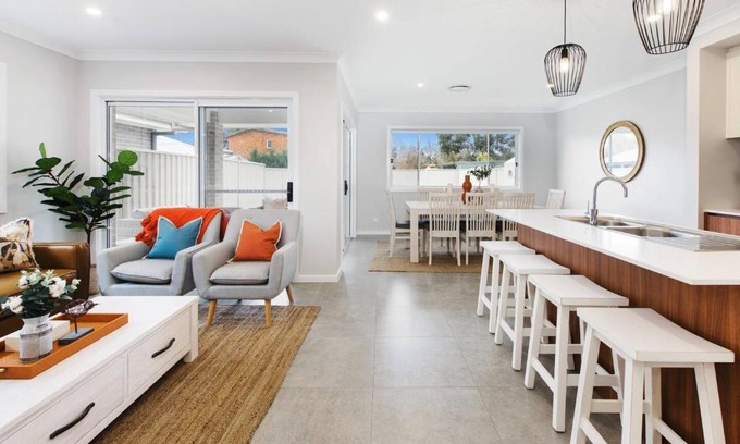 Central Mudgee Casa | A Refreshing Mudgee Getaway at Felicitys on Court