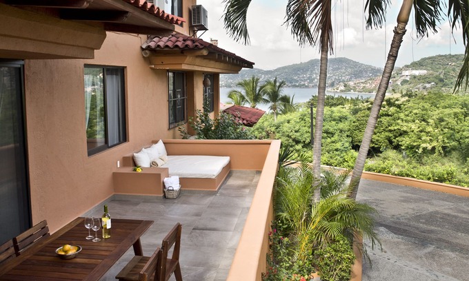 Playa Las Gatas Condominio | Un condominio relajante y romántico con vistas al mar de ensueño 2BR