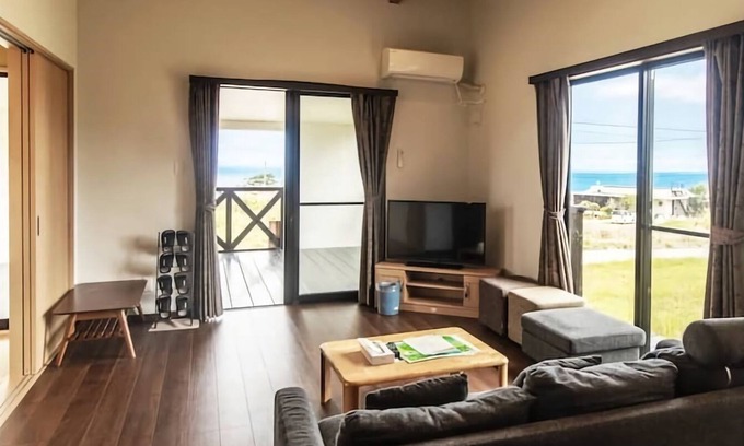 Shoshi Casa | A relaxing inn where you can relax while enjoying / Kunigami-gun Okinawa