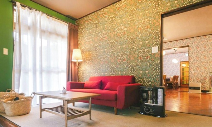 Fujikawaguchiko Casa | A rental cottage hutte with a view of Mt Fuji a / Minamitsurugun Yamanashi