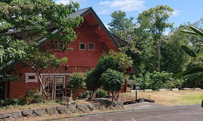 Futo Cabaña | A rental villa with a natural hot spring openair - Jogasaki Kaigan Suspension Bridge House / Ito Shizuoka