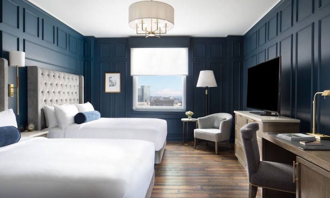Union Square Hotel | A Restful Retreat! 4 Comfortable Units, Pet-friendly, Minutes to China Beach