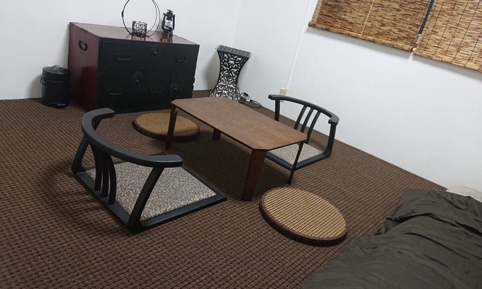 Hikone Apartamento | A retro 3LDK apartment near Hikone Castle Entire apartment can be rented exclusively for up to 4 pe / Hikone Shiga