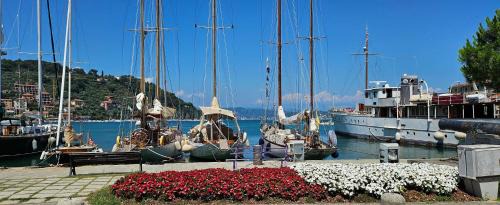 Le Grazie Casa | "A Ridosso" sul mare nel cuore del paese