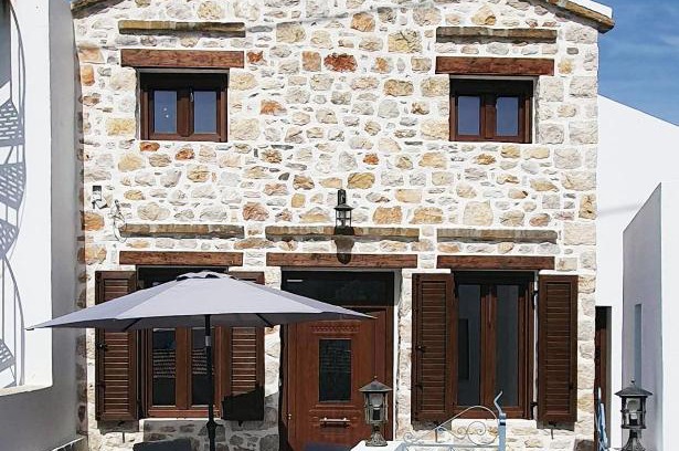 Karpathos Casa | A Rock house at Piles village Karpathos - Πέτρινο σπίτι στο χωριό Πυλές Κάρπαθος
