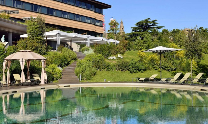 Gianicolo Hotel | A.Roma Lifestyle Hotel