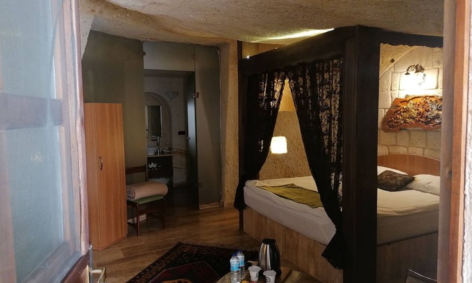 Ibrahimpasa Casa | A romantic experience in a picturesque cave village