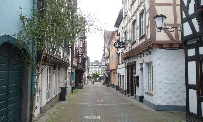 Linz am Rhein Apartamento | A romantic rest in the old town of Linz am Rhein
