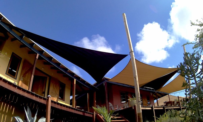 Jamanota Apartamento | ¡Una estancia romántica y disfruta de la naturaleza! Aruba, Santa Cruz.
