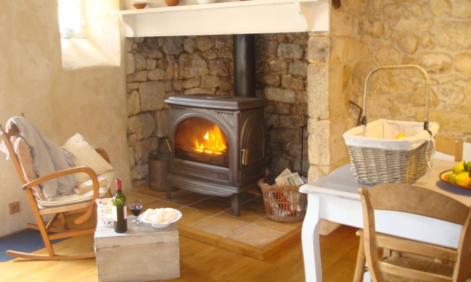Domme Casa | Una casa pintoresca y romántica ubicada dentro de los muros fortificados de Domme.