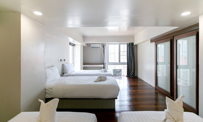 Yan Nawa Hotel | A Room Bangkok Sathorn