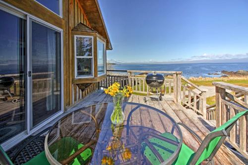 Coffman Cove Apartamento | A Room with a View Peaceful Retreat on PoW