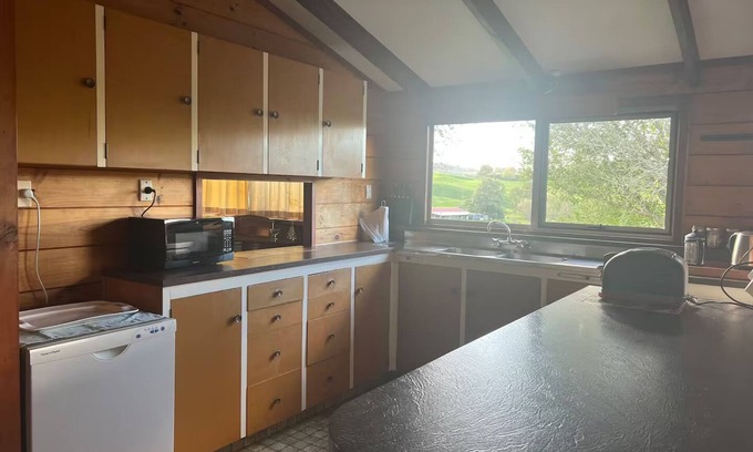 Mahoenui Casa | A Rural Retreat