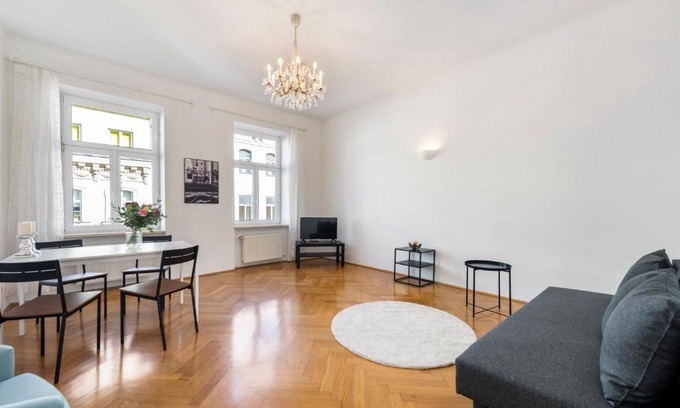 Wieden Apartamento | A&S Center Apartment Vienna
