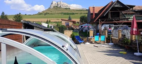 Spisske Podhradie Casa | A+S Penzion Podzamok