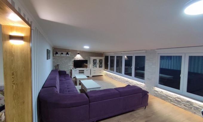 Binjezevo Casa | A&S Villa Sarajevo