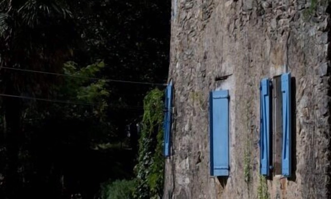 Saint-Jean-du-Gard Casa | En el corazón del apartamento Cevennes en gran mas cevenol