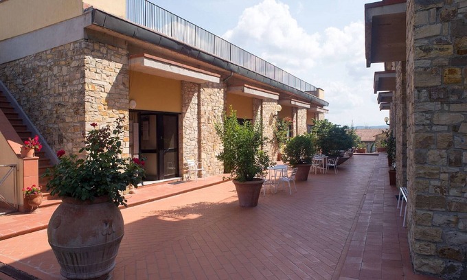 San Donato in Poggio Casa | Una casa de vacaciones en San Donato