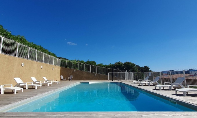 Figari Villa | En Santa: área de 3 villas 3 * 5kms del mar. PROMOCION ESPECIAL JUNIO JULIO