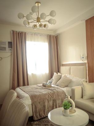 Binan City Apartamento | A Scandinavian-inspired studio in Silang