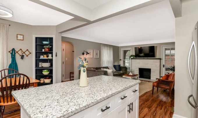 Independence Casa | A Scenic 3BR Retreat for Nature Lovers