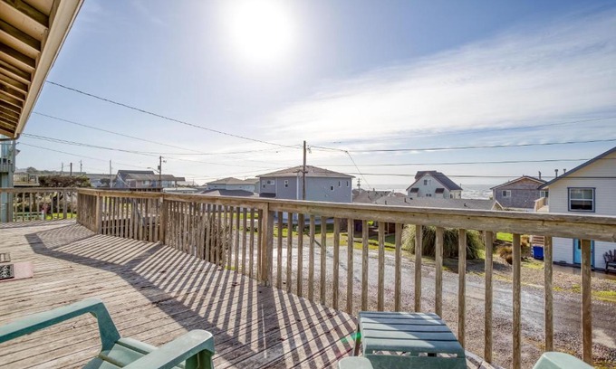 Roads End Casa | A Sea Breeze