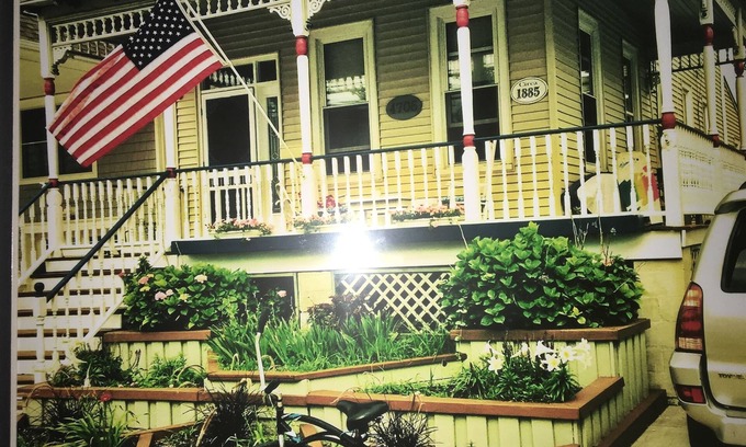 Sea Isle City Casa | A Sea Isle Original ubicado en el corazón de Sea Isle City.