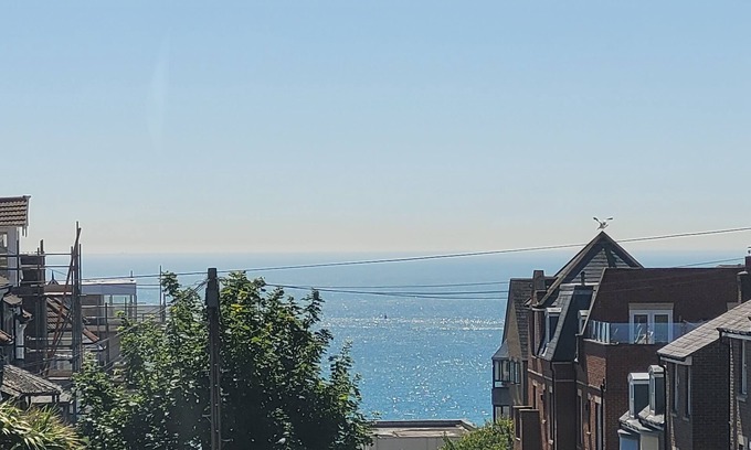 Ramsgate Apartamento | a sea View Property With a Short Walk to Beach