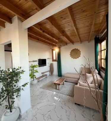 Dahab Chalet De Esquí | A Sea view studio in Dahab