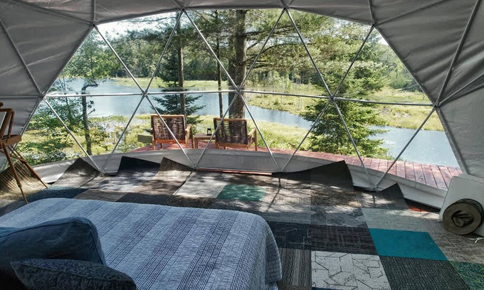 Glenfield Apartamento | A Secluded Cabin on Your own Prvt Pond Serenity