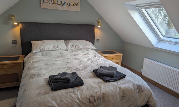 Louth Cabaña | A secret haven for rest, relaxation and getting back to nature near Louth