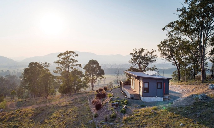 Gloucester Cabina | “Un lugar secreto para frenar”