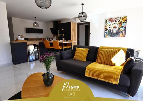 Bonifacio Apartamento | A Serenita - Magnifique appt T4 sur Bonifacio