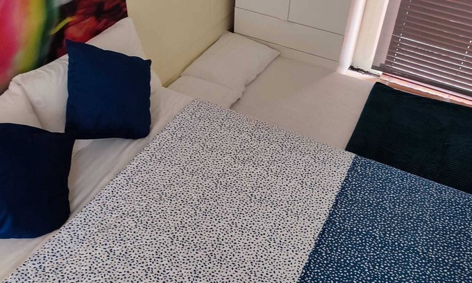Seseña Condominio | A Contenedor Maritimo Convertido en Calido Hogar