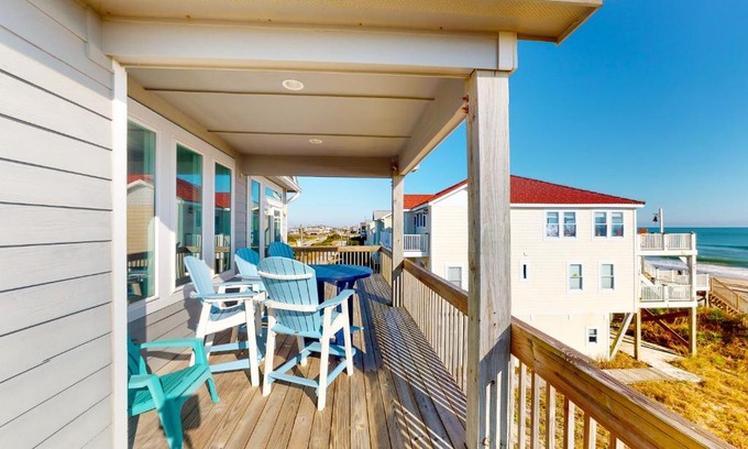 Ocean City Beach Casa | A Shore Thing