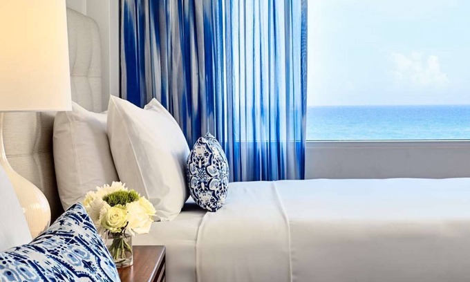East Fort Lauderdale Hotel | A short drive from Pompano Beach! 3 Ocean View Accommodation! Parking, Pool!