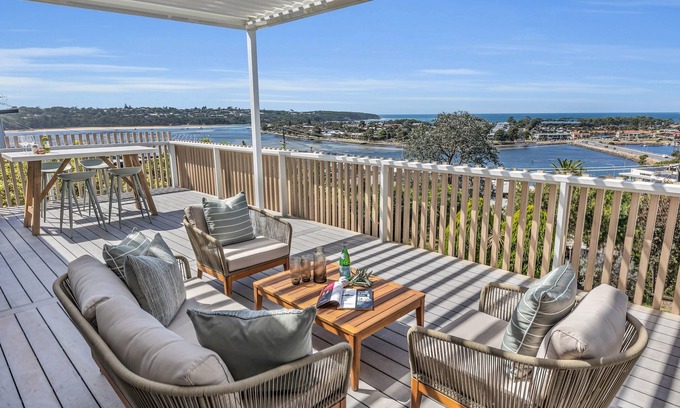 Merimbula Cabina | A Short Time - 3 Bedroom House