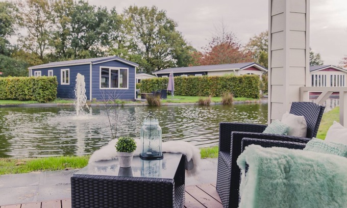 Municipality of Rijssen-Holten Casa | A simple but cozy cabin with porch!