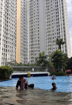 Bekasi Apartamento | A Simple stay at SpringLake Apartment, Bekasi