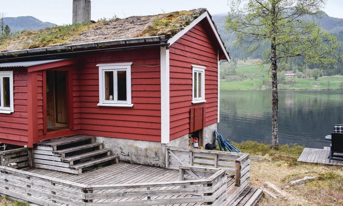 Naustdal Casa | Alojamiento de 2 habitaciones en Naustdal