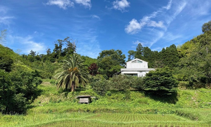 Minamiizu Casa | A space to enjoy Satoyama life / Kamo Shizuoka