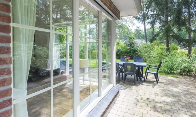 Beekbergen-Zuid Casa | Una casa espaciosa y agradable en el bosque de Beekbergen. WiFi gratis.