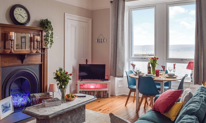 Helensburgh Cabaña | Alojamiento de 2 habitaciones en Helensburgh, near Loch Lomond