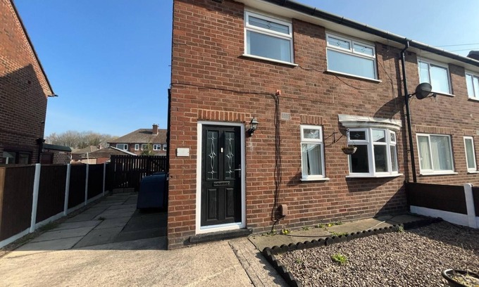 Wigan Casa | A spacious 3 bed semi-detached property